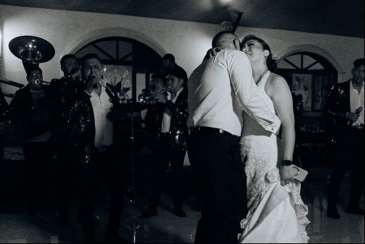 La boda de Kin y Alejandra  en Naucalpan, Estado México 11