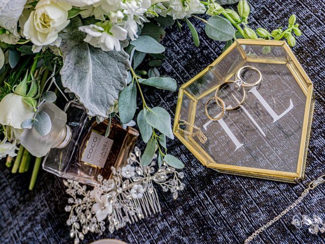 La boda de Luis y Tanhya en Tijuana, Baja California 9