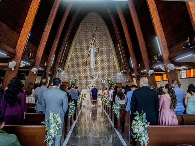 La boda de Luis y Tanhya en Tijuana, Baja California 16