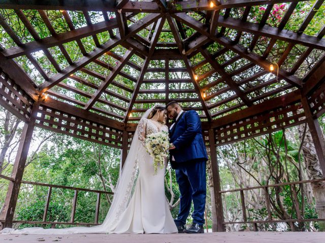 La boda de Luis y Tanhya en Tijuana, Baja California 20