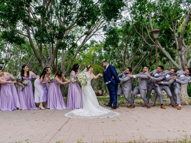 La boda de Luis y Tanhya en Tijuana, Baja California 21