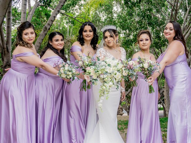 La boda de Luis y Tanhya en Tijuana, Baja California 22