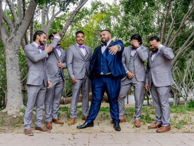 La boda de Luis y Tanhya en Tijuana, Baja California 23