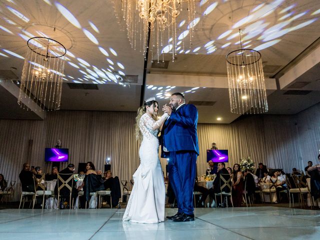 La boda de Luis y Tanhya en Tijuana, Baja California 27