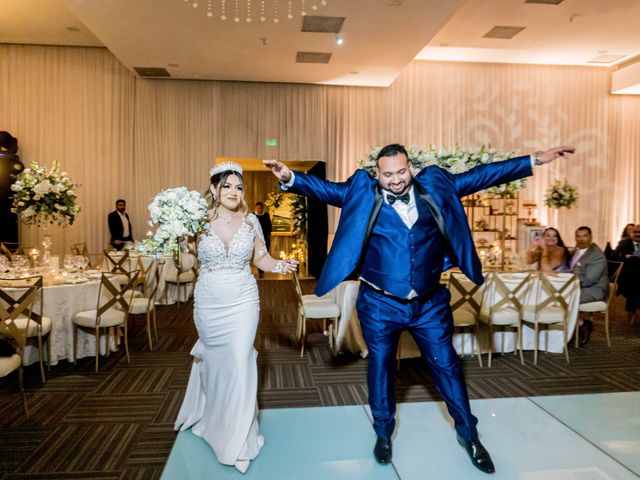 La boda de Luis y Tanhya en Tijuana, Baja California 28