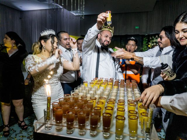 La boda de Luis y Tanhya en Tijuana, Baja California 29