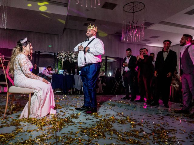 La boda de Luis y Tanhya en Tijuana, Baja California 30