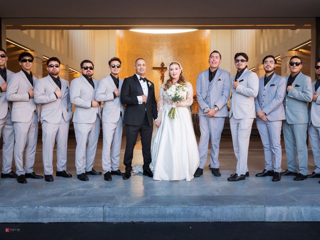 La boda de Damian y Lupita en Zapopan, Jalisco 12