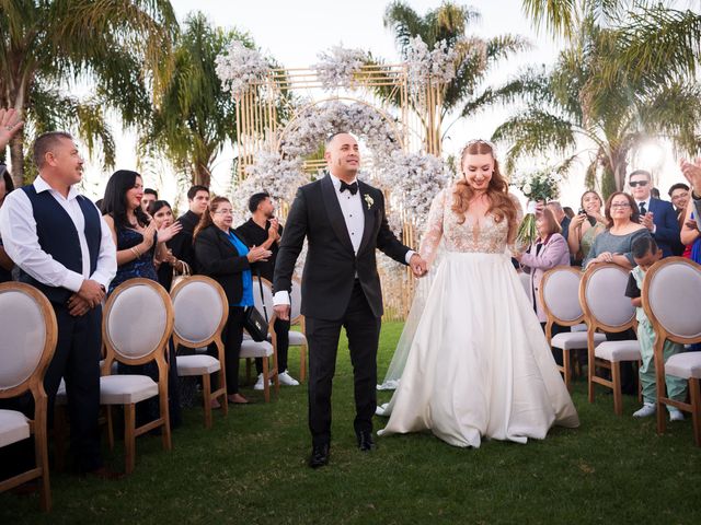 La boda de Lupita y Damian