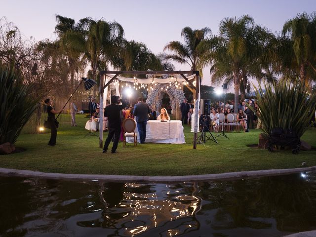 La boda de Damian y Lupita en Zapopan, Jalisco 16