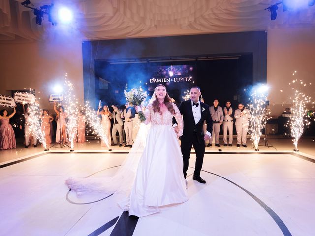 La boda de Damian y Lupita en Zapopan, Jalisco 22