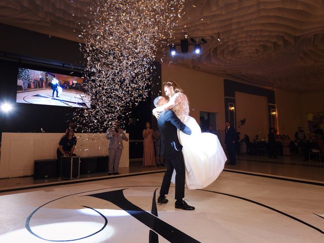 La boda de Damian y Lupita en Zapopan, Jalisco 24