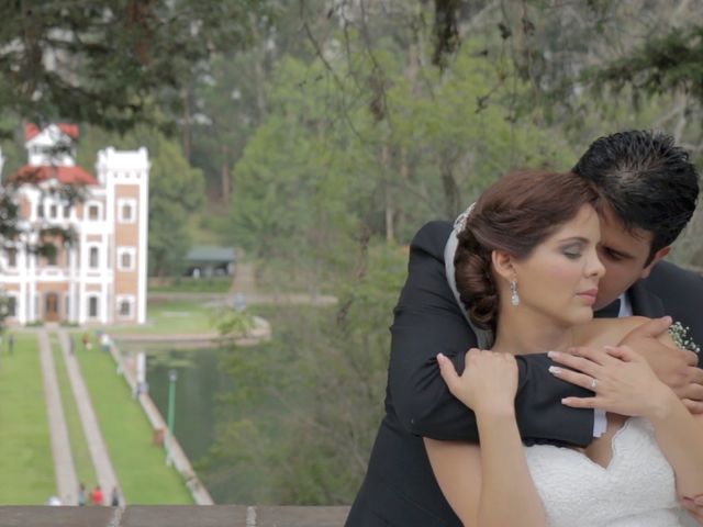 La boda de Jorge y Linda en San Salvador El Verde, Puebla 25