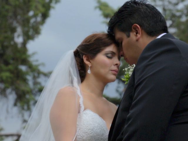 La boda de Jorge y Linda en San Salvador El Verde, Puebla 26
