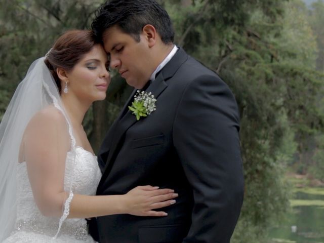 La boda de Jorge y Linda en San Salvador El Verde, Puebla 27