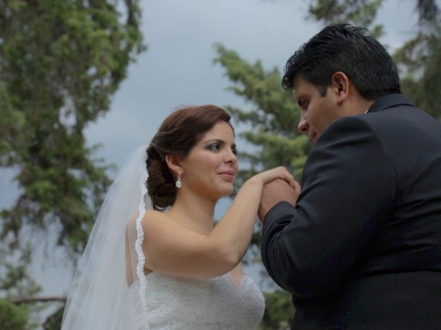 La boda de Jorge y Linda en San Salvador El Verde, Puebla 28