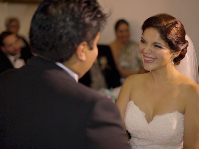 La boda de Jorge y Linda en San Salvador El Verde, Puebla 31