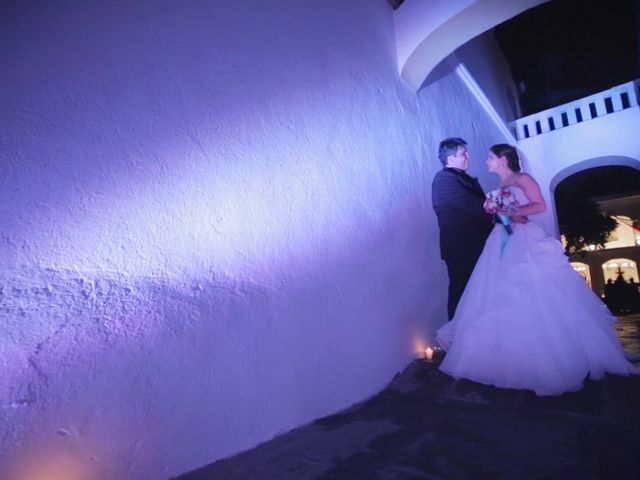 La boda de Jorge y Linda en San Salvador El Verde, Puebla 39