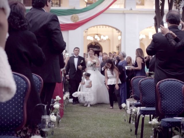 La boda de Jorge y Linda en San Salvador El Verde, Puebla 30