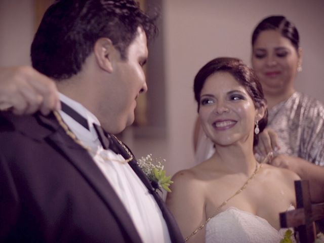 La boda de Jorge y Linda en San Salvador El Verde, Puebla 35