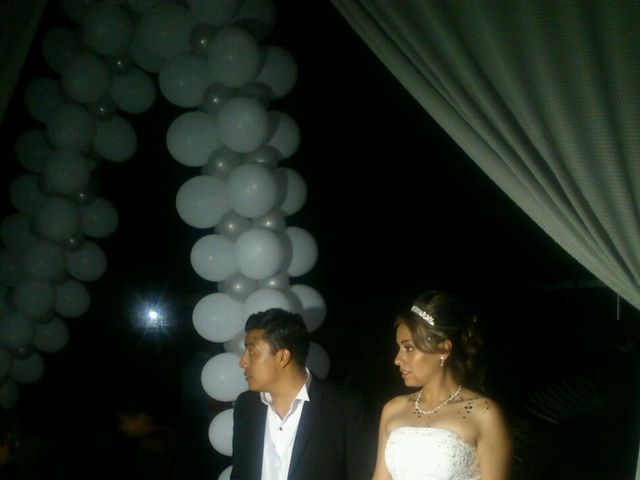 La boda de Francisco y Jessica en Chalco, Estado México 2
