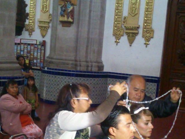 La boda de Francisco y Jessica en Chalco, Estado México 5