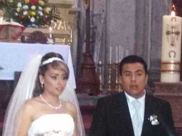 La boda de Francisco y Jessica en Chalco, Estado México 15