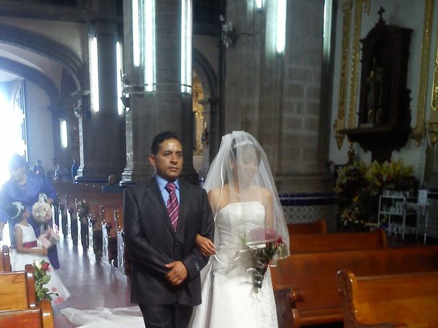 La boda de Francisco y Jessica en Chalco, Estado México 20