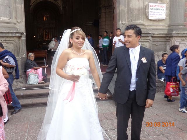 La boda de Francisco y Jessica en Chalco, Estado México 21