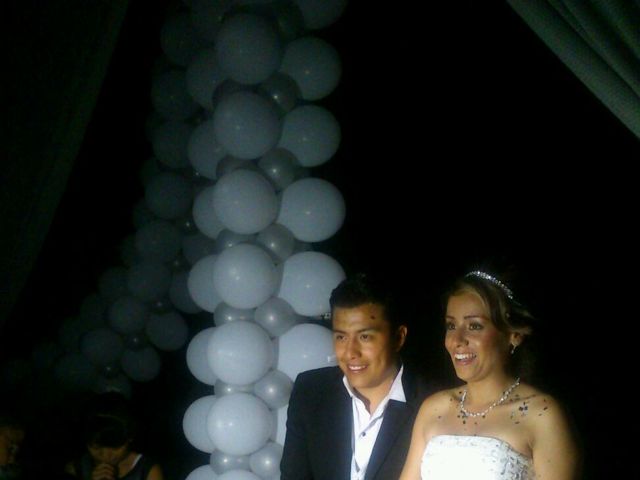 La boda de Francisco y Jessica en Chalco, Estado México 22