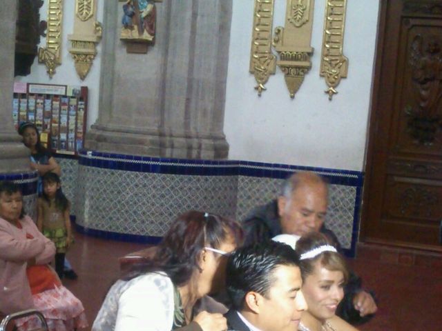 La boda de Francisco y Jessica en Chalco, Estado México 24