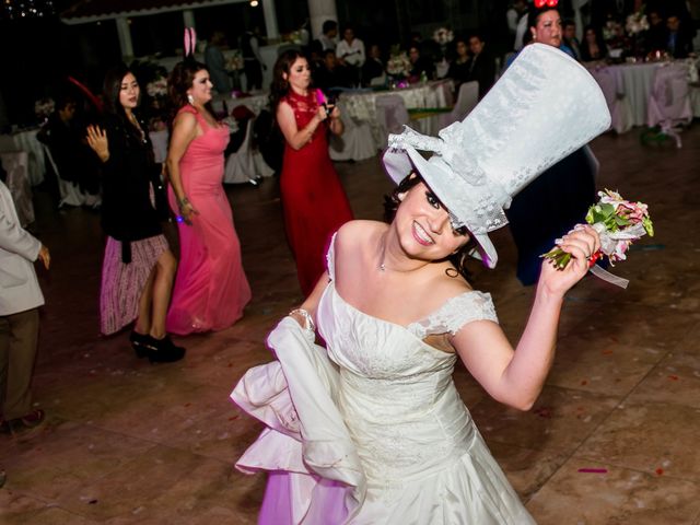 La boda de Moisés y Julia en Culiacán, Sinaloa 11