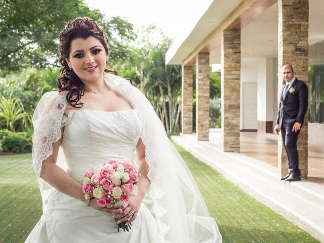 La boda de Moisés y Julia en Culiacán, Sinaloa 17