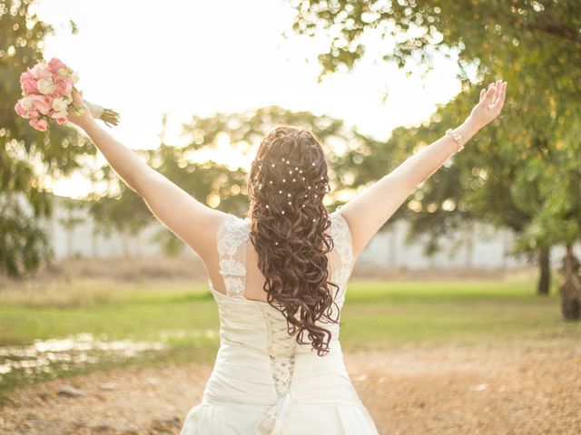 La boda de Moisés y Julia en Culiacán, Sinaloa 20