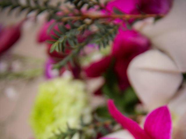 La boda de Álvaro y Grysel en Jiutepec, Morelos 7