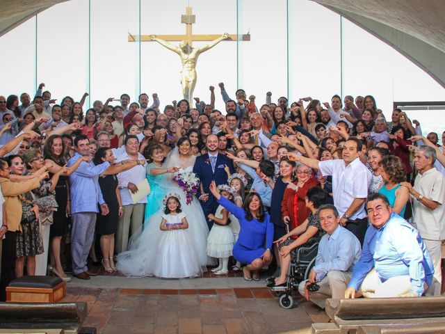 La boda de Álvaro y Grysel en Jiutepec, Morelos 14