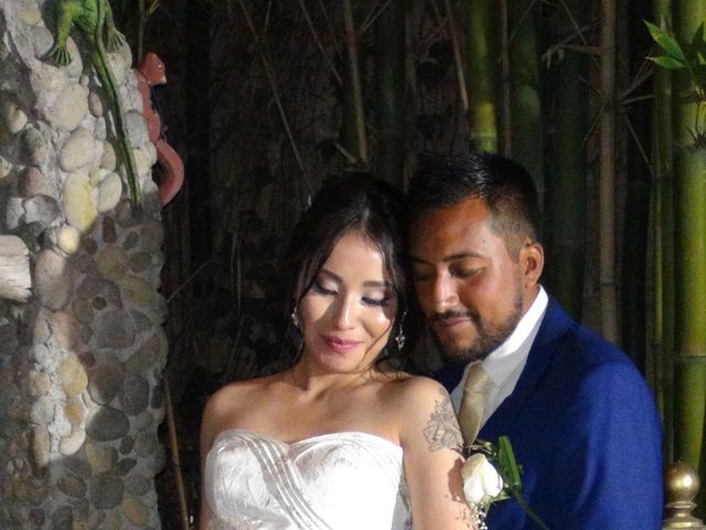 La boda de Barush  y Pilar  en Cuautitlán Izcalli, Estado México 2