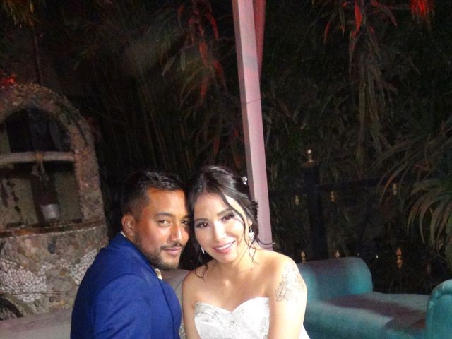 La boda de Barush  y Pilar  en Cuautitlán Izcalli, Estado México 3