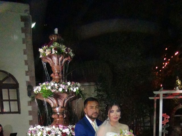 La boda de Barush  y Pilar  en Cuautitlán Izcalli, Estado México 5