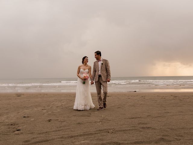 La boda de Miguel Ángel y Gaby en Bahía de Banderas, Nayarit 1