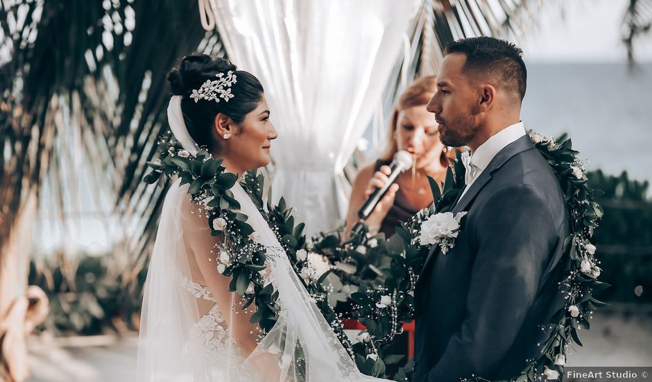 La boda de Keith y Samantha en Tulum, Quintana Roo