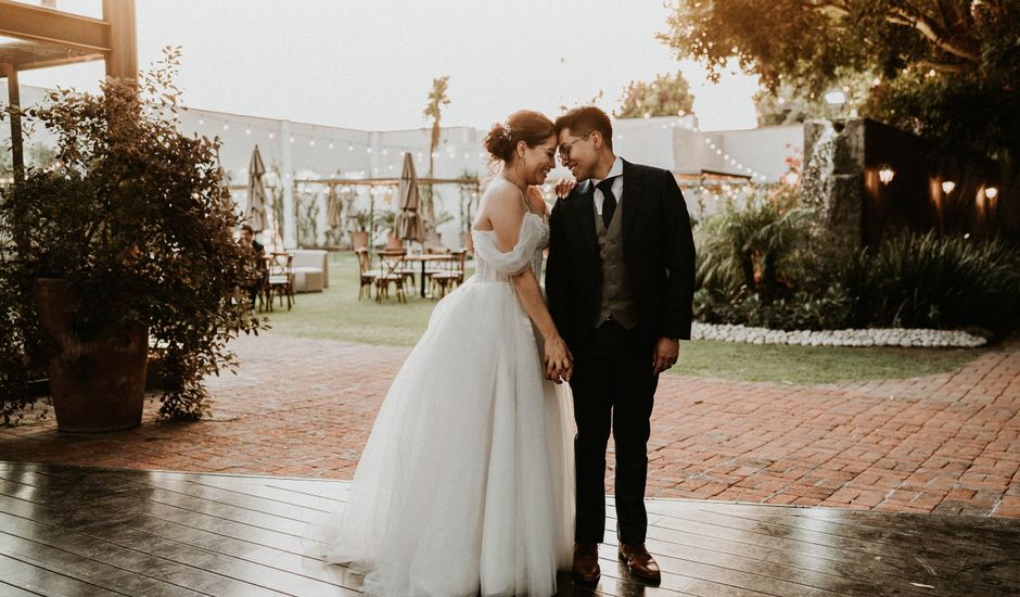 La boda de Joe y Andrés en Cholula, Puebla