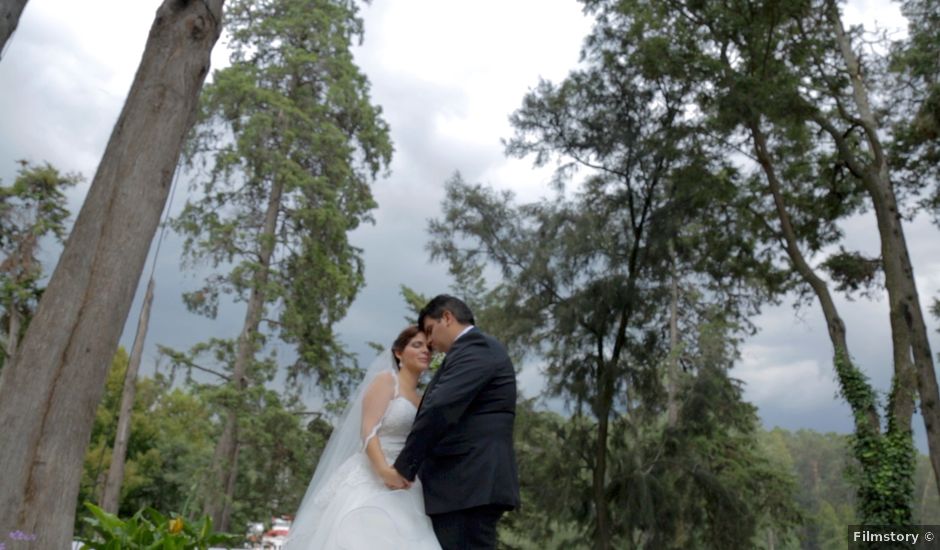 La boda de Jorge y Linda en San Salvador El Verde, Puebla