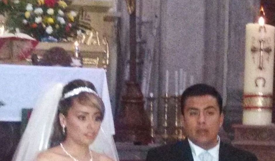 La boda de Francisco y Jessica en Chalco, Estado México