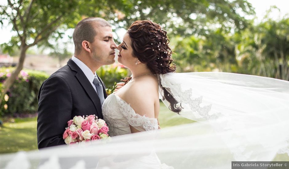 La boda de Moisés y Julia en Culiacán, Sinaloa