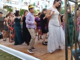 La boda de Lupita  y Miguel Ángel  3
