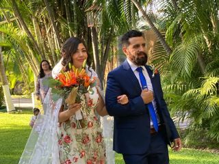 La boda de Mariana Susana y Juan José 3
