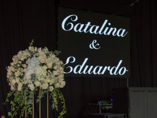 La boda de Catalina y Eduardo 2