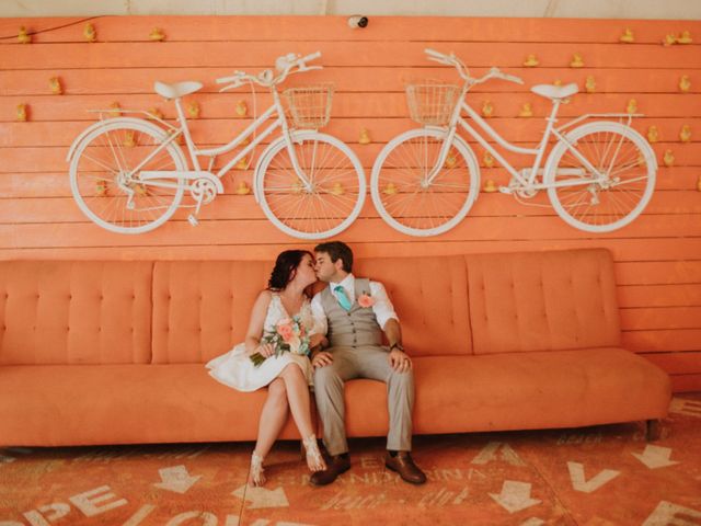 La boda de Cameron y Rose en Bahía de Banderas, Nayarit 52