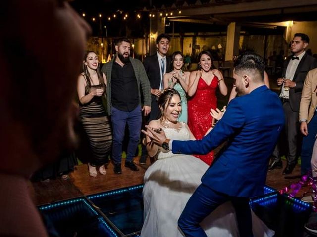 La boda de Gabriel  y Sandra  en Guadalajara, Jalisco 10